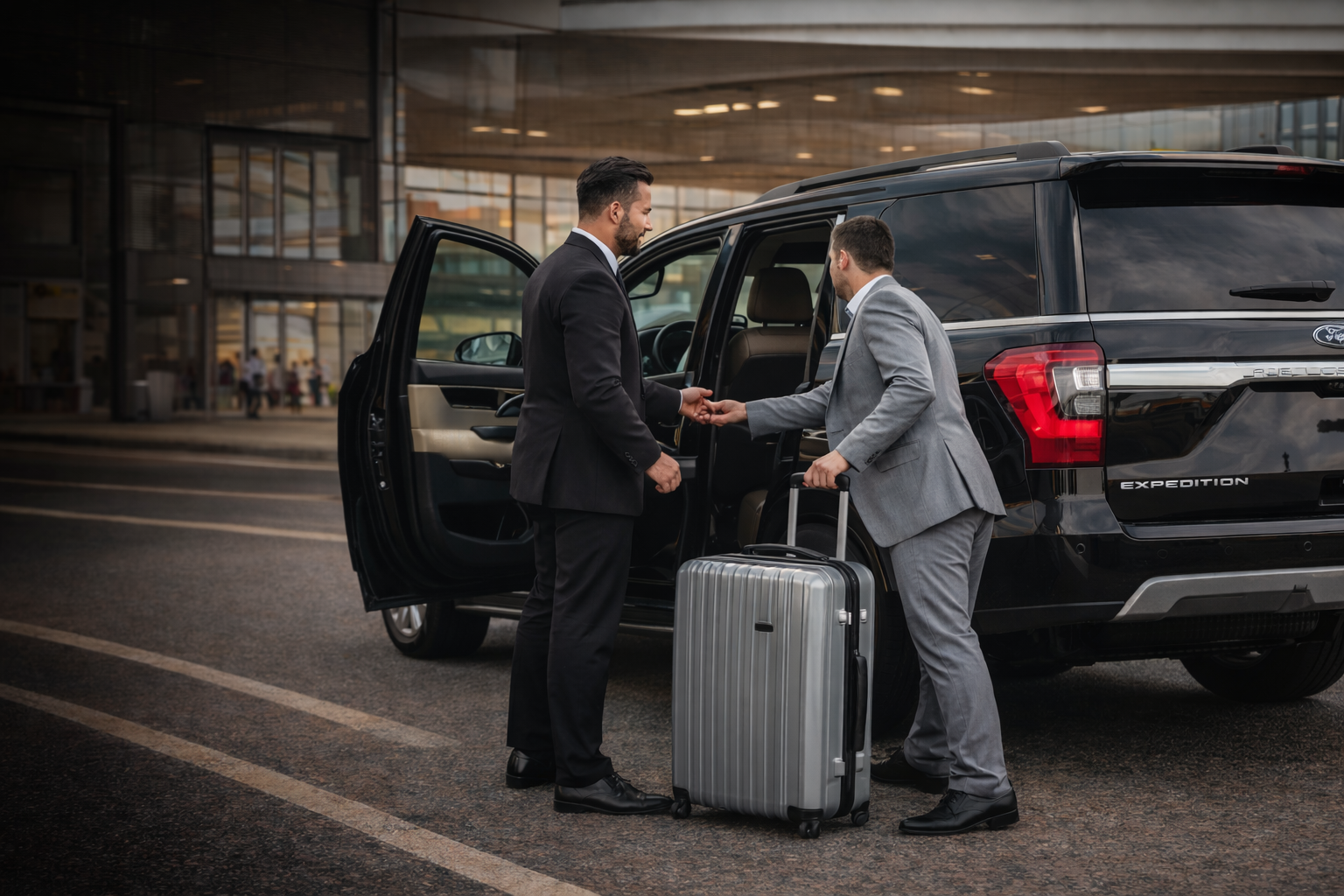 Hourly Chauffeur Services