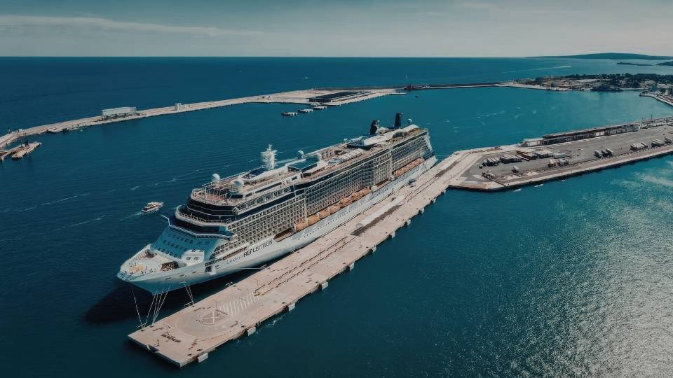 Cruise Port Transfers