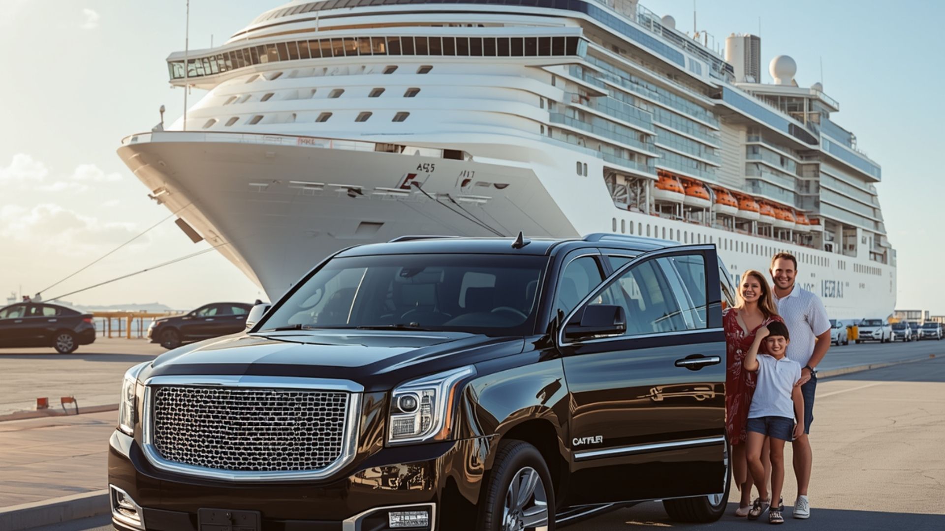 Private Port Canaveral Transportation