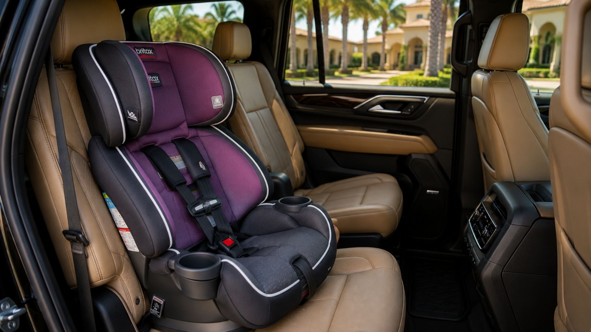 Free Car Seats Orlando Transportation